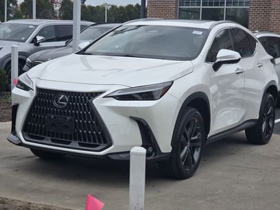 Used 2022 Lexus NX 450h+ AWD w/ Vision Package