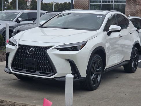 Used 2022 Lexus NX 450h+ AWD w/ Vision Package image 1