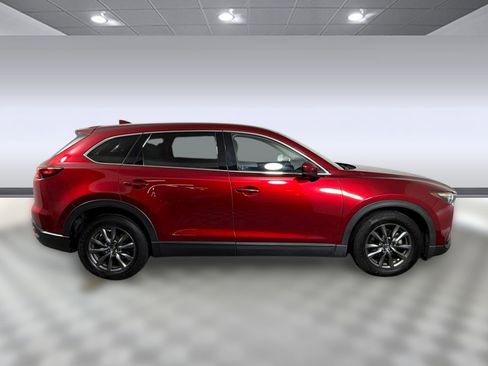 Used 2021 MAZDA CX-9 Touring w/ Touring Premium Package FWD image 8