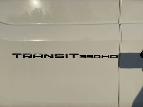 New 2026 Ford Transit 350 148 High Roof Extended DRW w/ Load Area Protection Package RWD image 18