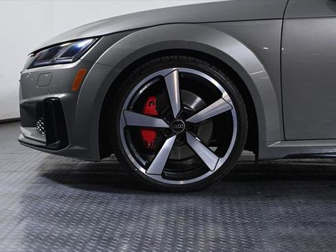 Certified 2023 Audi TTS 2.0T Coupe w/ Black Optic Package AWD/4WD image 25