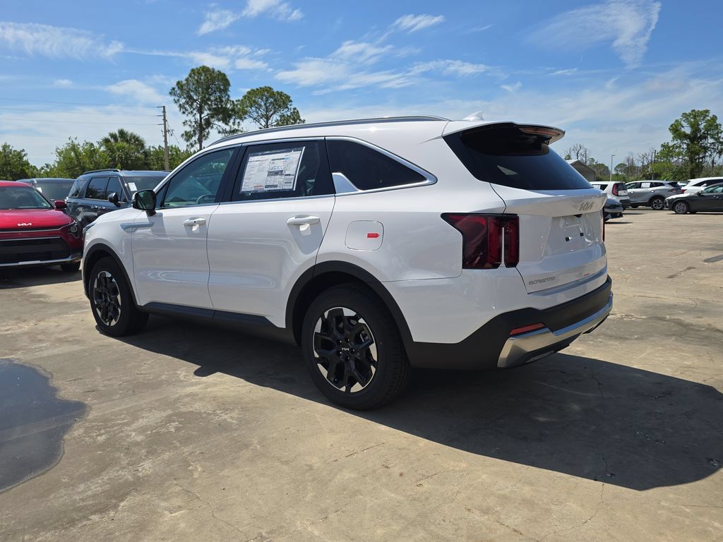 New 2026 Kia Sorento S w/ S Panoramic Sunroof Package FWD image 6