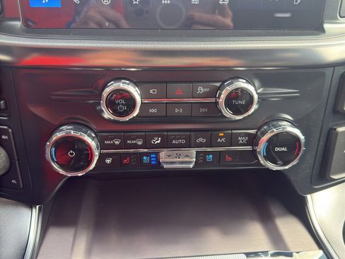 New 2025 Ford F150 Platinum w/ Equipment Group 702A High image 18