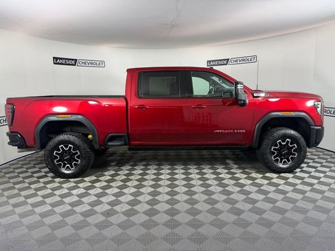 Used 2024 GMC Sierra 2500 AT4X AWD/4WD image 7