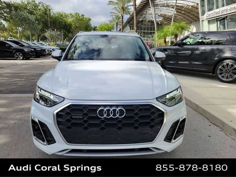 Certified 2023 Audi Q5 2.0T Premium w/ Convenience Package AWD/4WD image 3