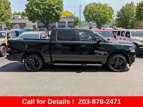 Used 2023 RAM 1500 Big Horn AWD/4WD image 2