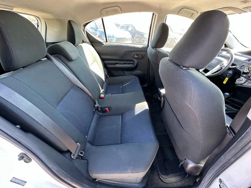 Used 2016 Toyota Prius C Two image 14