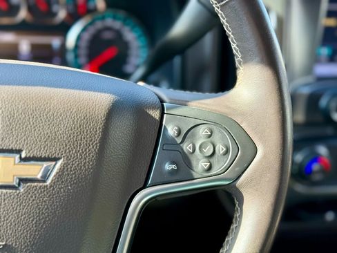 Used 2016 Chevrolet Silverado 1500 LT w/ All Star Edition image 16