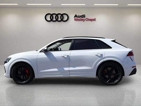 New 2026 Audi RS Q8 performance AWD/4WD image 2