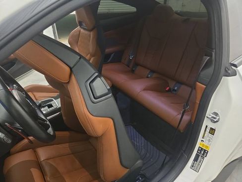 Used 2024 BMW M4 xDrive Competition w/ Executive Package image 28