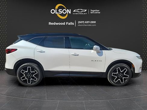 Used 2024 Chevrolet Blazer RS w/ Enhanced Convenience Package FWD image 6