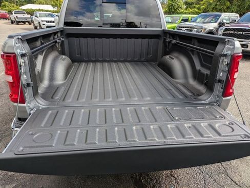 New 2026 RAM 1500 Laramie w/ Advanced Safety Group II AWD/4WD image 12