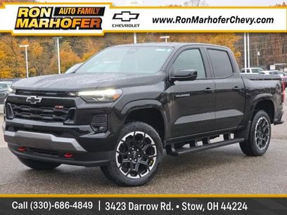 New 2026 Chevrolet Colorado Z71 w/ Technology Package