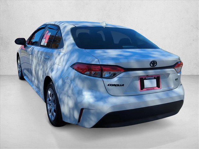 New 2027 Toyota Corolla LE FWD image 7