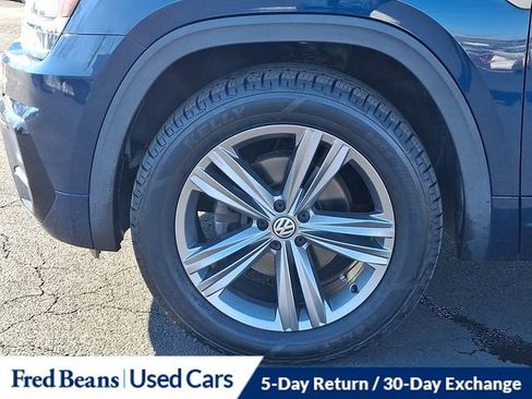 Used 2018 Volkswagen Atlas SEL image 28