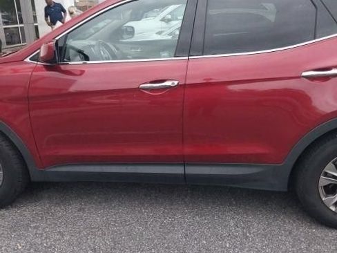 Used 2016 Hyundai Santa Fe Sport AWD/4WD image 8