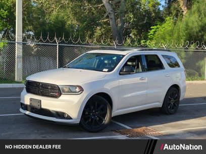 Used 2017 Dodge Durango GT w/ Premium Group
