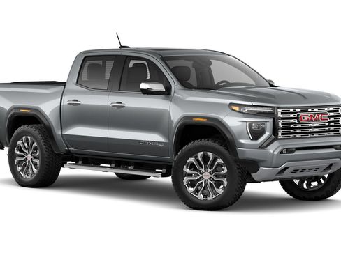 New 2026 GMC Canyon Denali AWD/4WD image 32