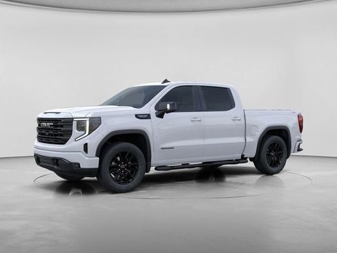 New 2026 GMC Sierra 1500 Elevation w/ Elevation Premium Package AWD/4WD image 2