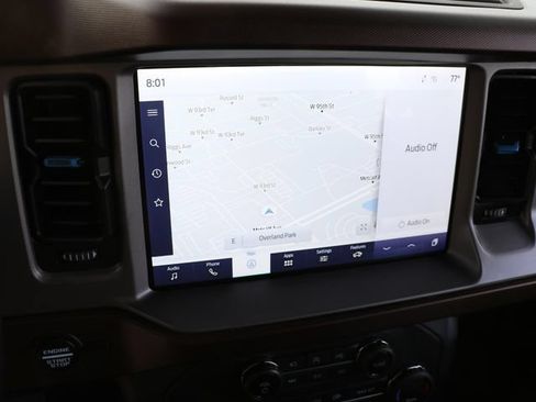 Used 2023 Ford Bronco Outer Banks AWD/4WD image 24