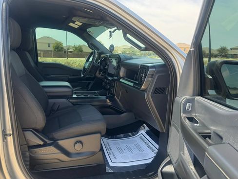 Used 2024 Ford F150 STX w/ STX Black Appearance Package RWD image 27
