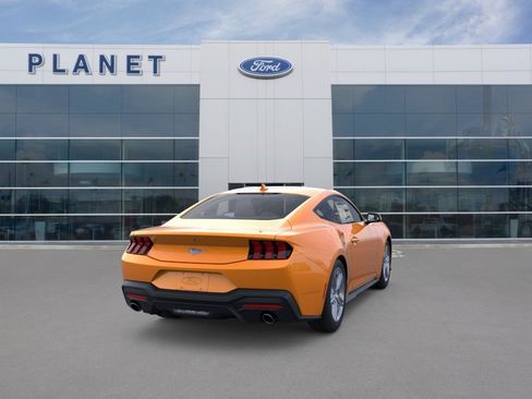 New 2026 Ford Mustang Coupe RWD image 10