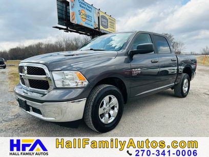 Used 2021 RAM 1500 Classic SLT