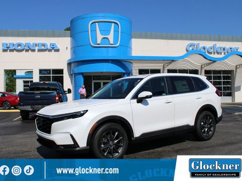 New 2026 Honda CR-V EX-L image 1