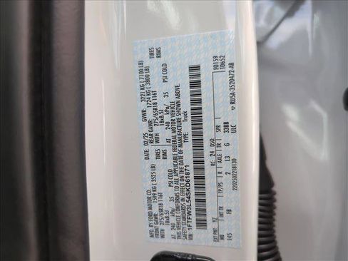 New 2025 Ford F150 XLT w/ Equipment Group 302A MID image 18