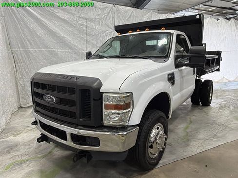 Used 2008 Ford F350 4x4 Regular Cab DRW Super Duty image 1
