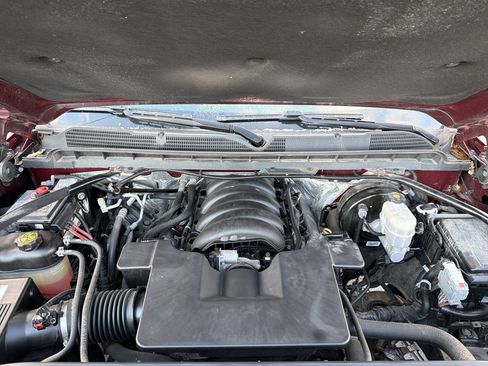 Used 2017 Chevrolet Silverado 1500 LT w/ All Star Edition image 10