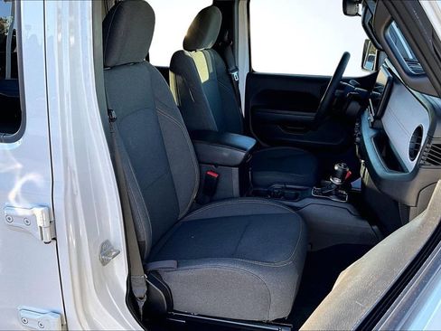 Used 2024 Jeep Wrangler Sport S image 7