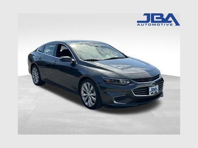 Used 2017 Chevrolet Malibu Premier w/ Premier Sun and Wheel Package