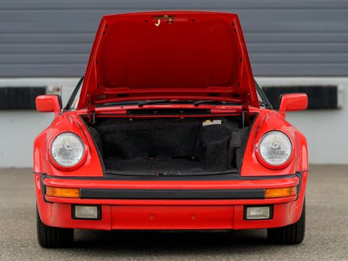 Used 1989 Porsche 911 Carrera RWD image 82