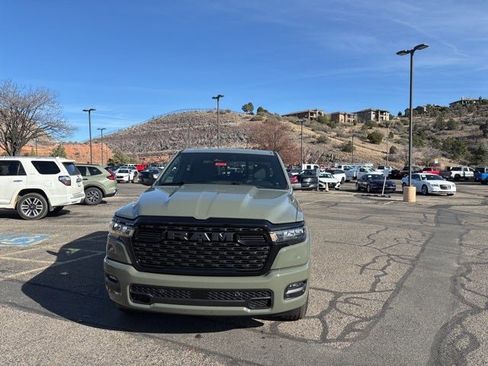New 2026 RAM 1500 Big Horn image 3