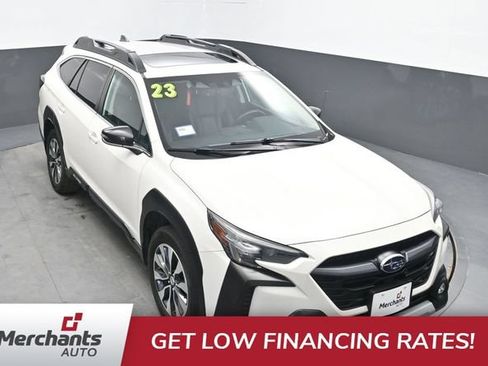 Used 2023 Subaru Outback Limited AWD/4WD image 31