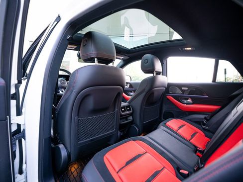 Used 2024 Mercedes-Benz GLE 53 AMG 4MATIC Coupe w/ Warmth & Comfort Package image 51