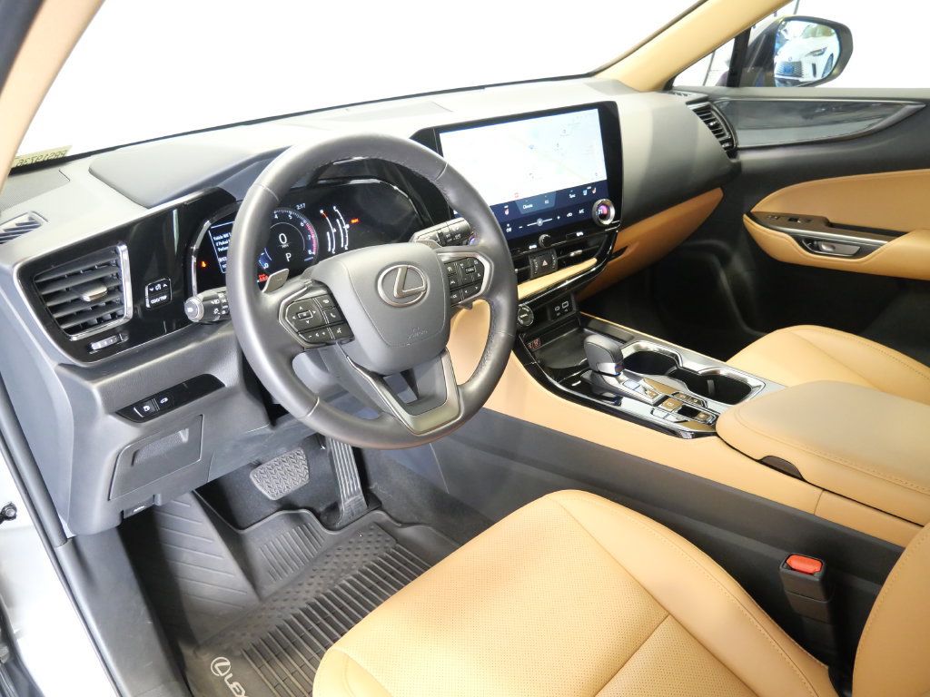 Certified 2025 Lexus NX 350 AWD w/ Accessory Package (2T) image 13