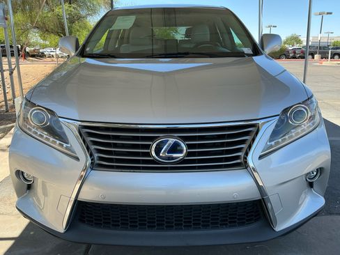 Used 2015 Lexus RX 450h FWD image 23