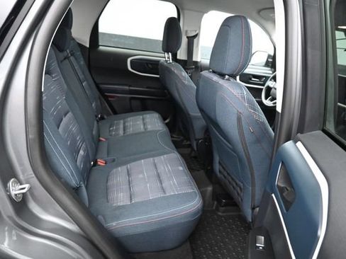 Used 2025 Ford Bronco Sport Heritage AWD/4WD image 7