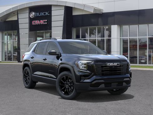 New 2026 GMC Terrain Elevation w/ Elevation Premium Package FWD image 7