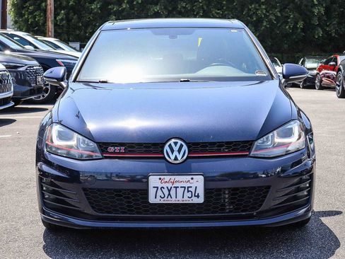 Used 2016 Volkswagen GTI Autobahn FWD image 6