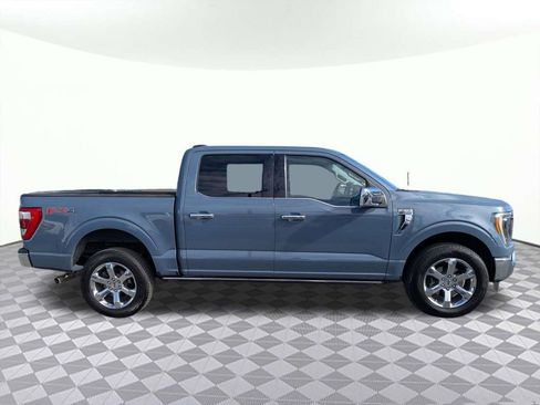 Used 2023 Ford F150 Lariat w/ Equipment Group 502A High image 2