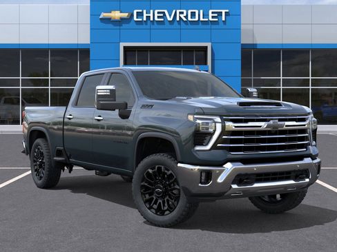 New 2026 Chevrolet Silverado 2500 LTZ w/ LTZ Plus Package image 32
