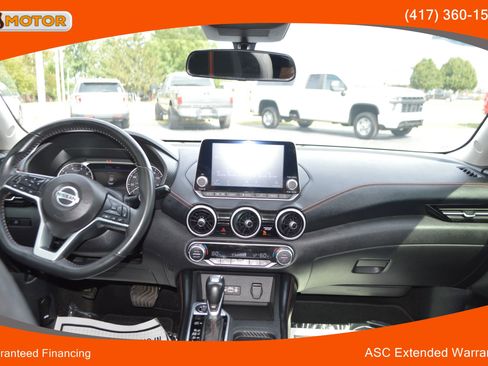 Used 2022 Nissan Sentra SR image 31