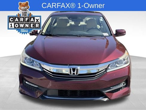 Used 2017 Honda Accord EX-L image 2