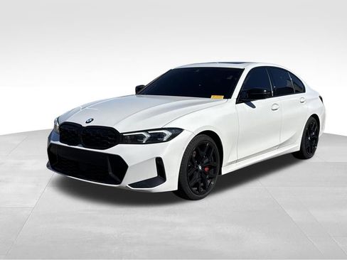 Used 2025 BMW M340i xDrive w/ Premium Package image 2