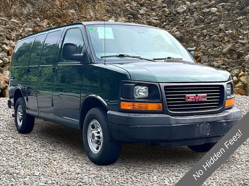 Used 2014 GMC Savana 3500 RWD image 9