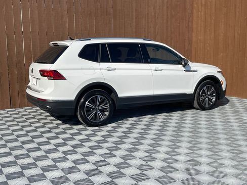 Used 2024 Volkswagen Tiguan Wolfsburg Edition image 9