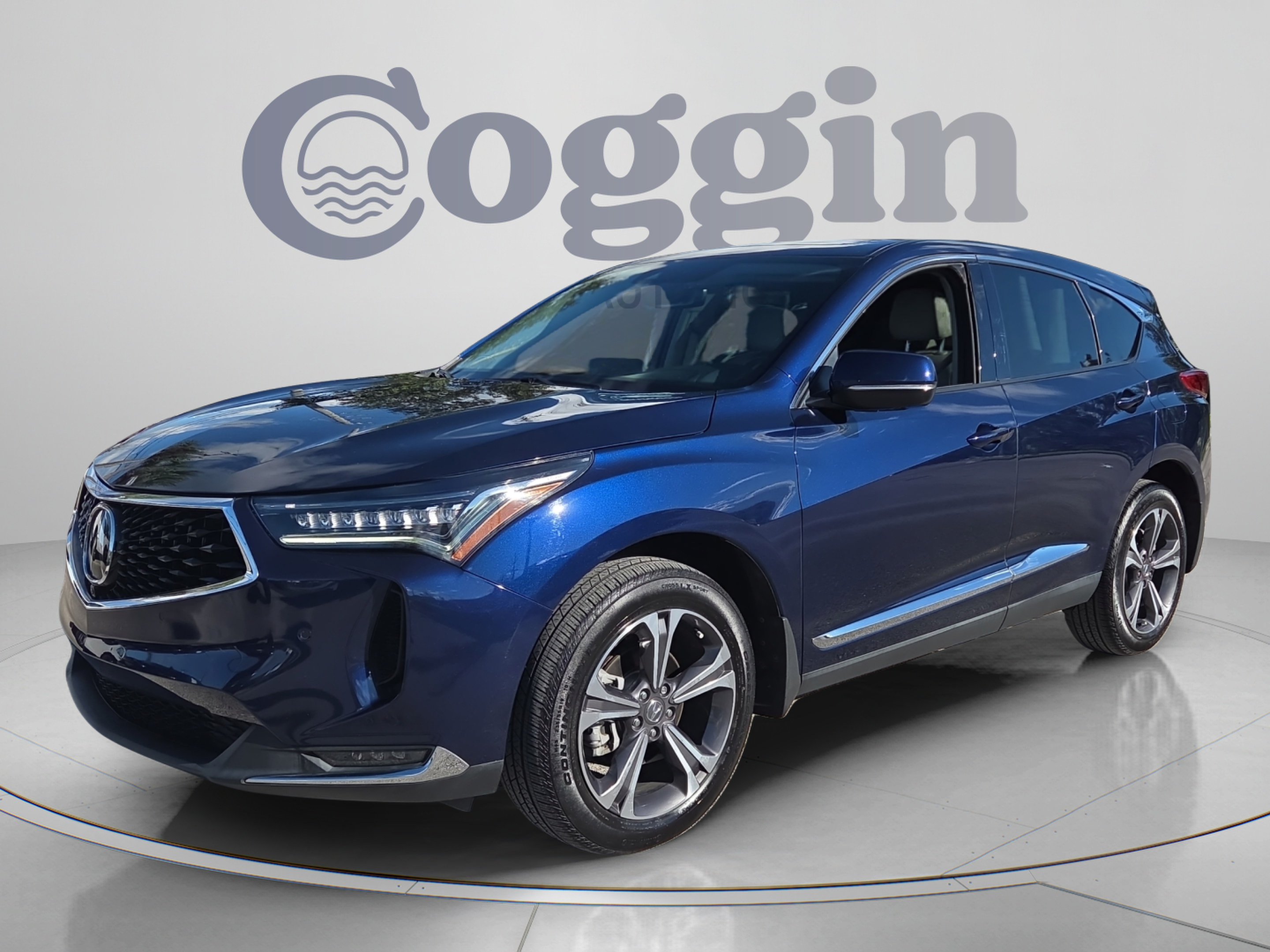 Certified 2024 Acura RDX w/ Advance Package AWD/4WD image 1